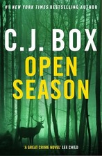 C.J. Box Open Season