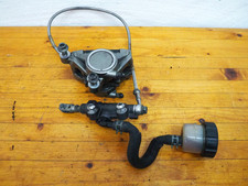 Yamaha TRX 850 Bremsanlage