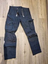 Orig. FHB Sebastian Zunfthose Schwarz Gr. 48 Neu Ohne Etikett