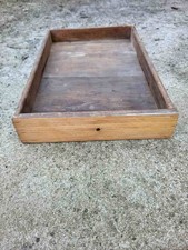 kleinere alte Schublade