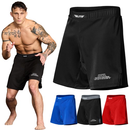 Elite sports fight shorts - sports,