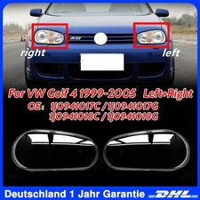 Klar Scheinwerferglas