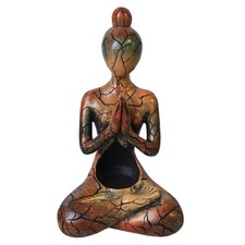 Handcrafted Resin Art Abstract