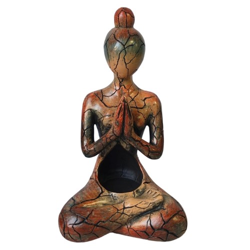 Handcrafted resin art - handcrafted, abstract