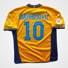 Vintage Umbro Schweden Trikot