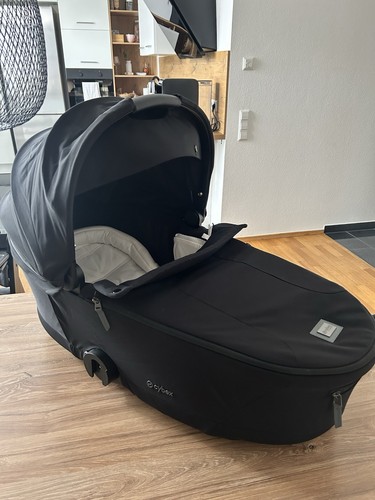 Cybex priam fold lux carry - cybex, cot