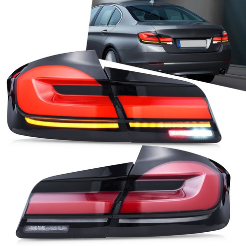 Paar led heckleuchten für bmw - led-heckleuchten,