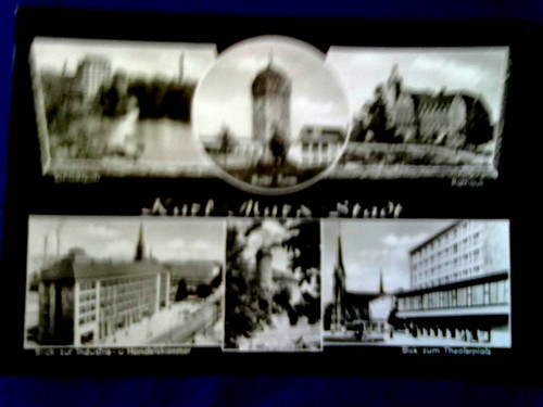 Ansichtskarte - 1,