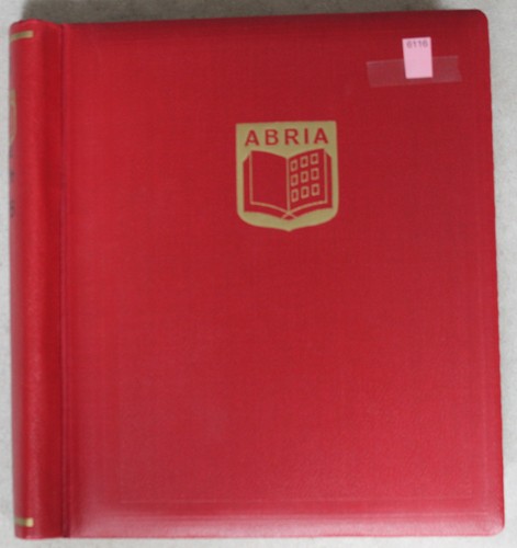 Abria klemmbinder mit - abria, klemmbinder,