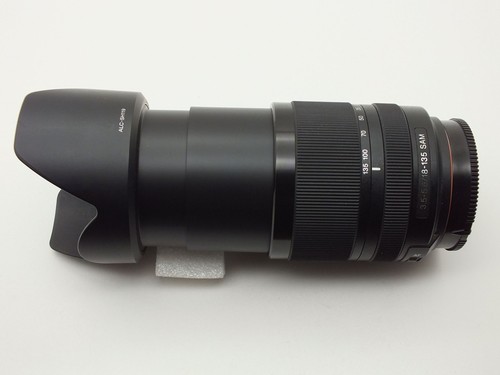 Sony alpha sal18135 - sony,