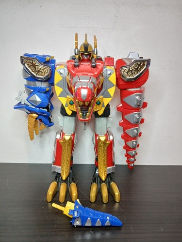 Power rangers dino thunder - power,