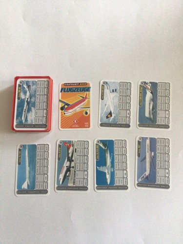 Quartett flugzeuge berliner - -,