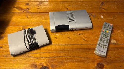 Technisat digit und - technisat, s2