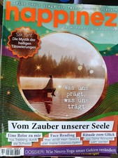 Happinez Magazin