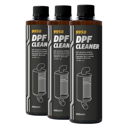 Mannol 9958 dpf cleaner - 9958,