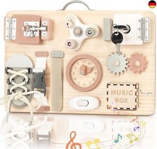 Joyreal Montessori Busy Board