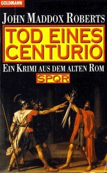 Tod eines centurio spqr - eines, vi
