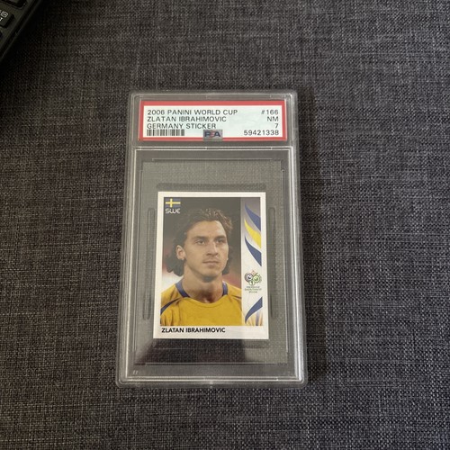 Panini fifa world - fifa, 2006