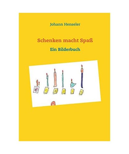 Schenken macht spaß - macht, spaß: