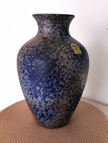 Keramikvase ruscha 837 - ruscha,
