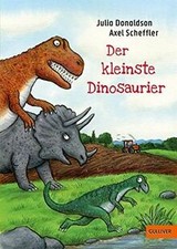 Der kleinste Dinosaurier: Mit