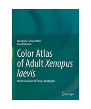 Color Atlas of Adult Xenopus