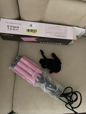 top4ever Lockenstab Rosa