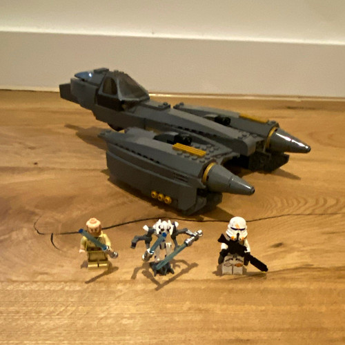 Lego star wars - set, raumschiff