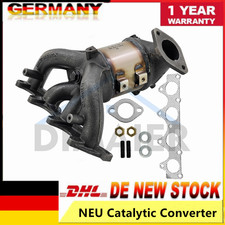 NEU Katalysator Kat Für Kia