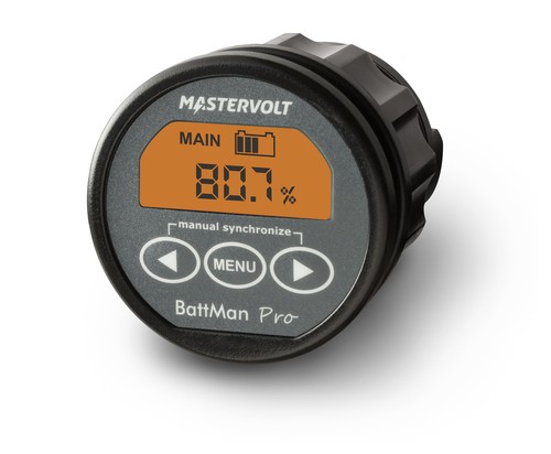 Battman batteriemonitor modell - batteriemonitor,
