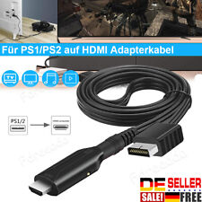 Adapter PS2/PS1 zu HDMI