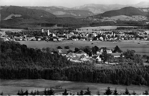 Isny neutrachburg allgäu - ak,