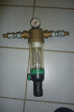 Honeywell Braukmann F76S Rückspülfilter F76S DN25,