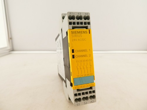 Siemens sicherheitsrelais - siemens,