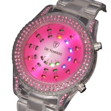 DETOMASO SPACY TIMELINE LADY