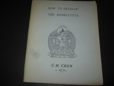 C.M. Chen: How to Develop the