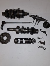 SUZUKI GSX 600 F AJ GETRIEBE SCHALTGESTÄNGE GETRIEBEWELLEN SCHALTWALZE KLAUEN