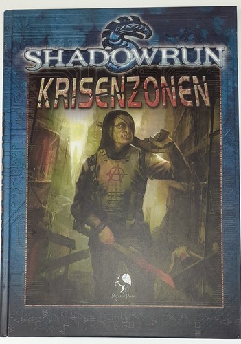 Shadowrun edition - shadowrun, 4.