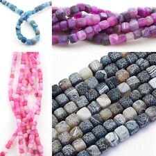 Naturstein Achat Perlen 8mm