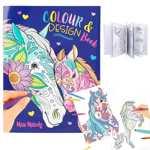 Miss melody colour - miss,