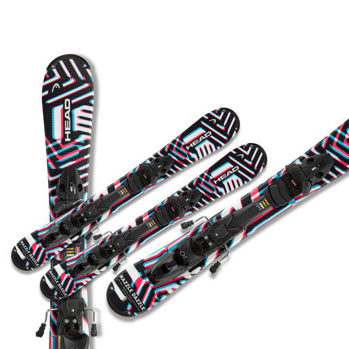 Head razzle dazzle - razzle, snowblades
