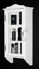 Glasvitrine Sammlervitrine Bad