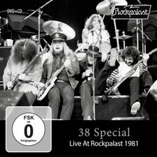 38 SPECIAL - LIVE AT