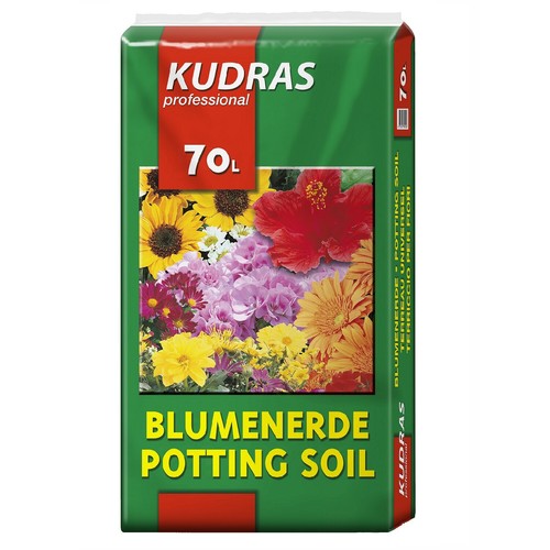 Kudras blumenerde 70l - blumenerde,