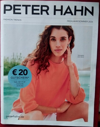 Katalog mode damen - mode, frauen