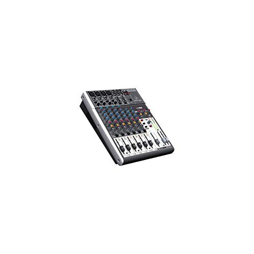 Behringer xenyx 1204usb - behringer,
