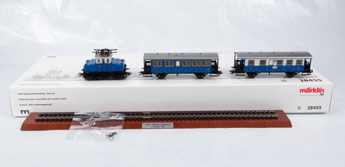 Märklin 28455 zugpackung mhi - 28455,
