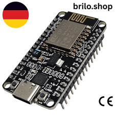 NodeMCU ESP8266 USB-C Wemos