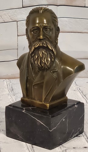 Original bronze engels - bronze,