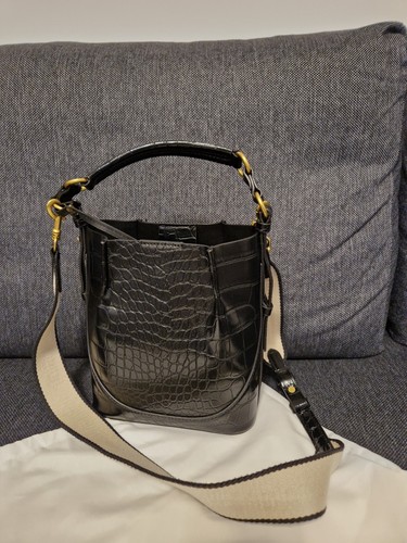 Zara bucketbag crossbody - zara,